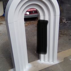 Arco 3D Para Fiestas 