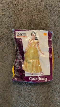 Xl Belle costume Beauty and the beast