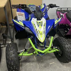 Pentora 125CC 4 Wheeler Brand New! Finance For $150 Down Payment!!