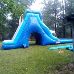 Bounce House Business 
