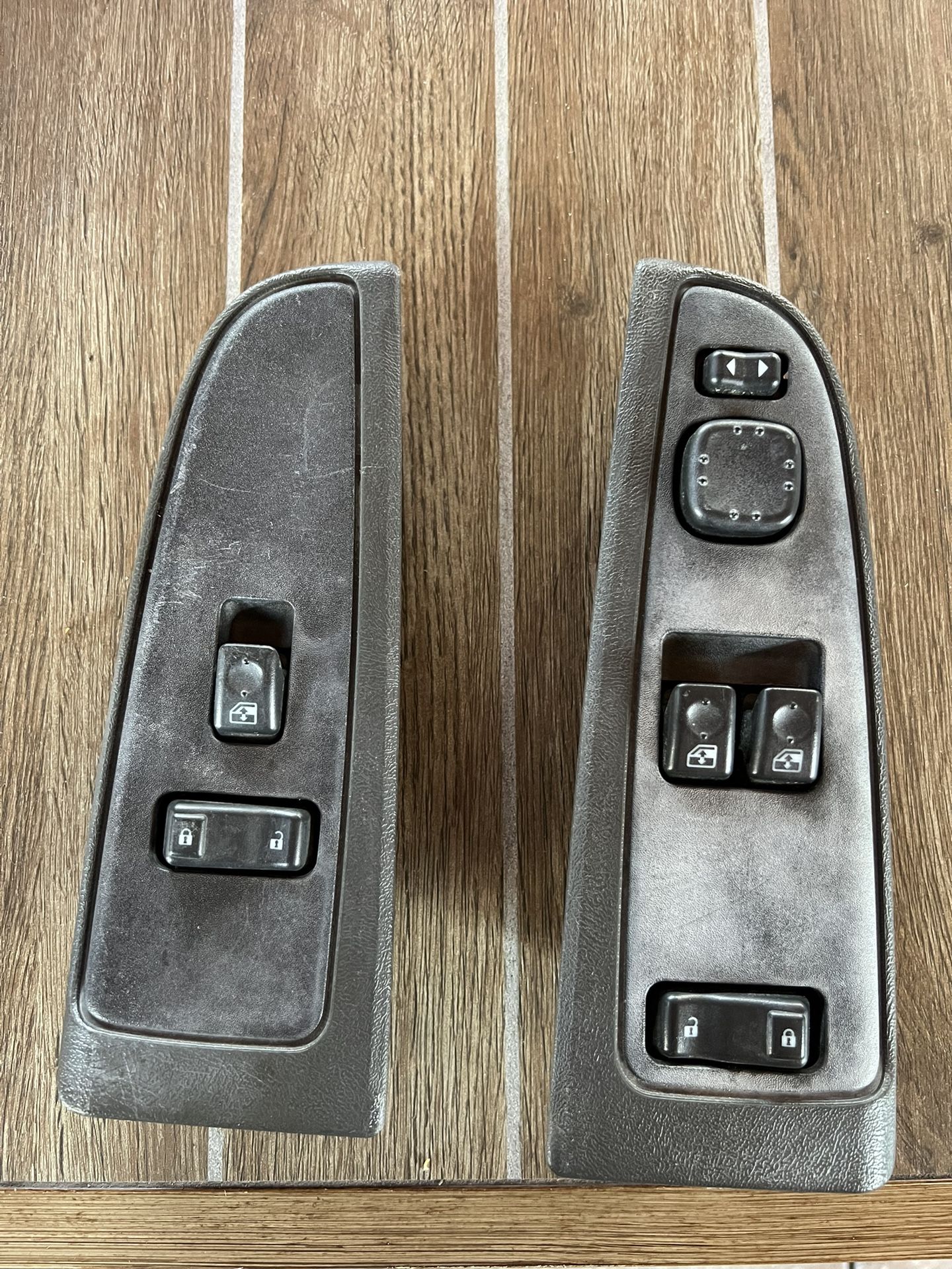 Chevy Silverado Parts