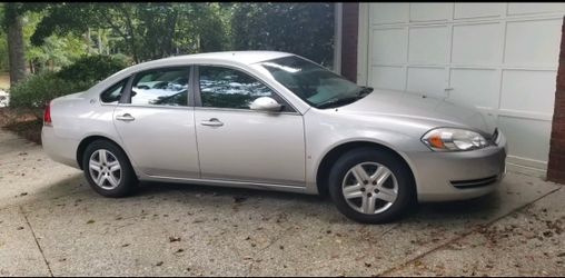 2008 Chevrolet Impala