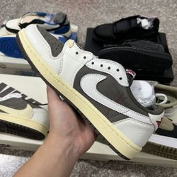 Air jordan 1s travis scott more colors available 