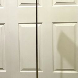 Early & Original Robert Sonneman Floor Lamp 