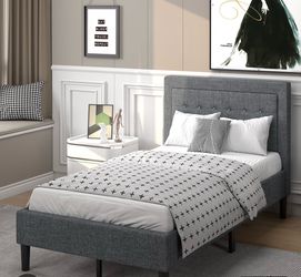 Bed twin