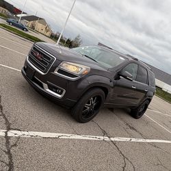 2015 GMC Acadia