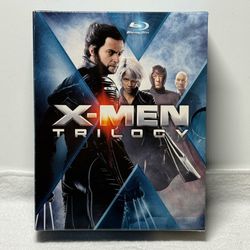 X-Men Trilogy Blu-ray Box Set Digital Copy Special Edition
