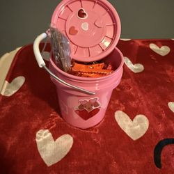 Valentine Buckets 