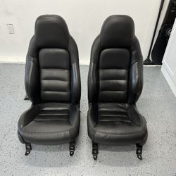 C6 Z51 Corvette Seats