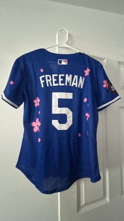 freddie freeman jersey dodgers