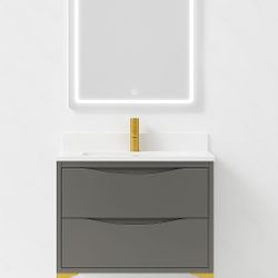 Bathroom Vanity 30”