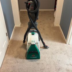 Bissell Big Green Deep Cleaning Machine