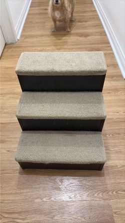 Dog stairs