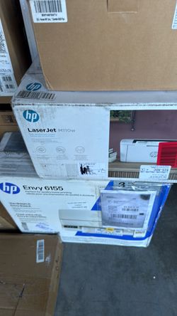 HP LaserJet M110w Printer