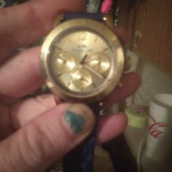 Coach Watch