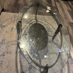 Glass Coffee Table