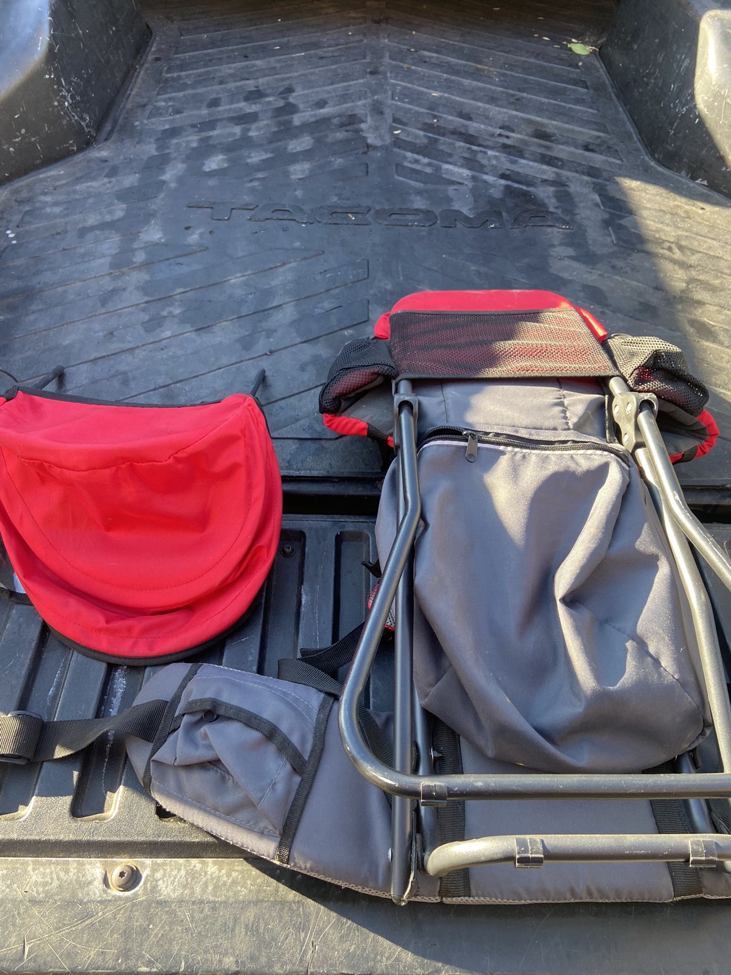 Hiking Backpack To Carry Baby/toddler