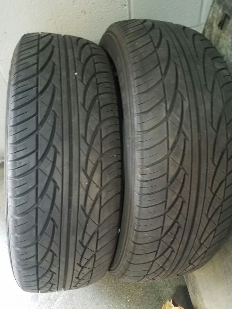 185/65R15 used tires in great shape