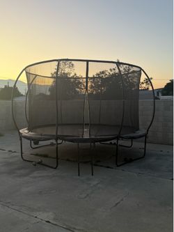 14ft jumpzilla trampoline