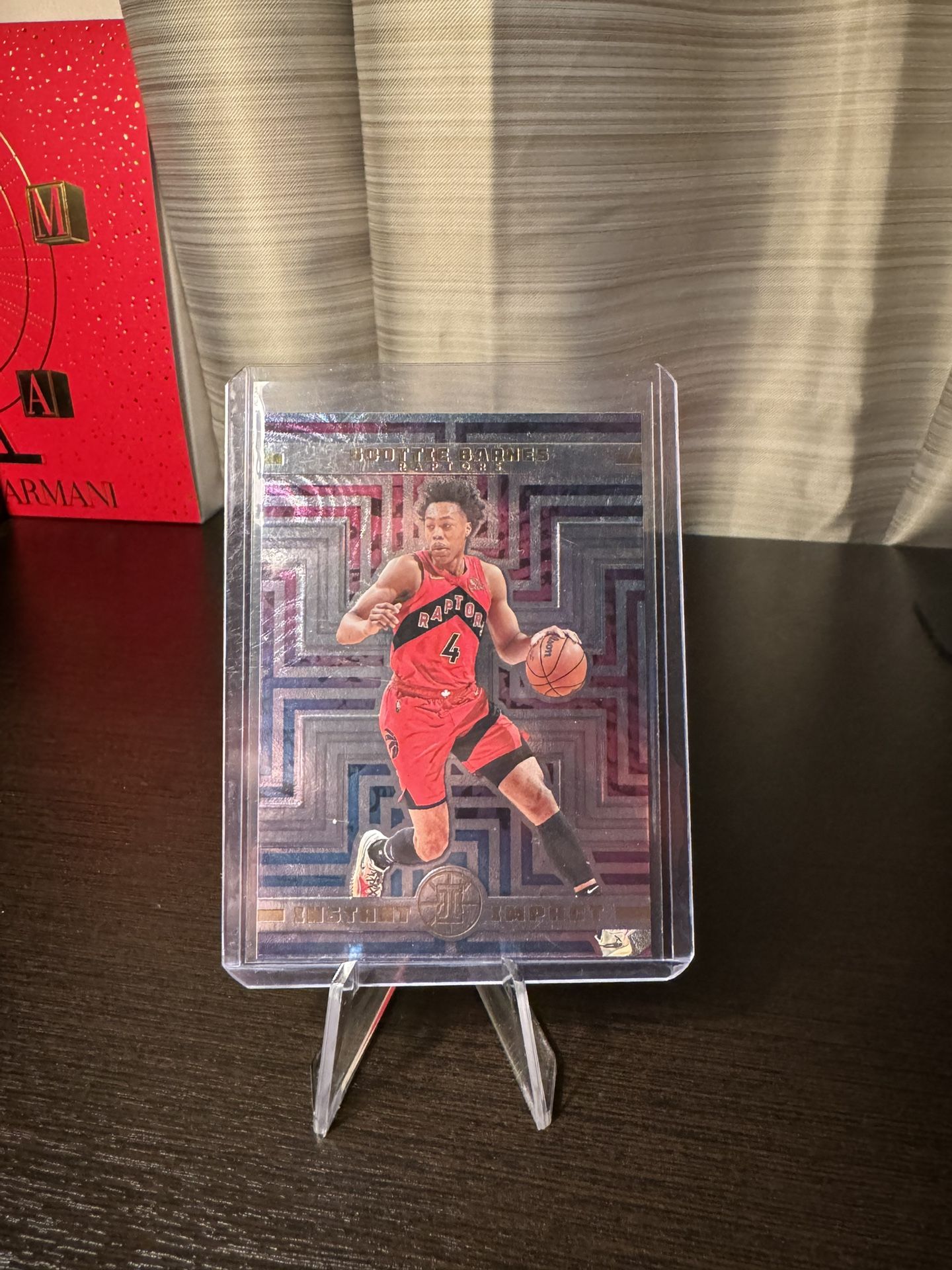 Scottie Barnes Instant Impact