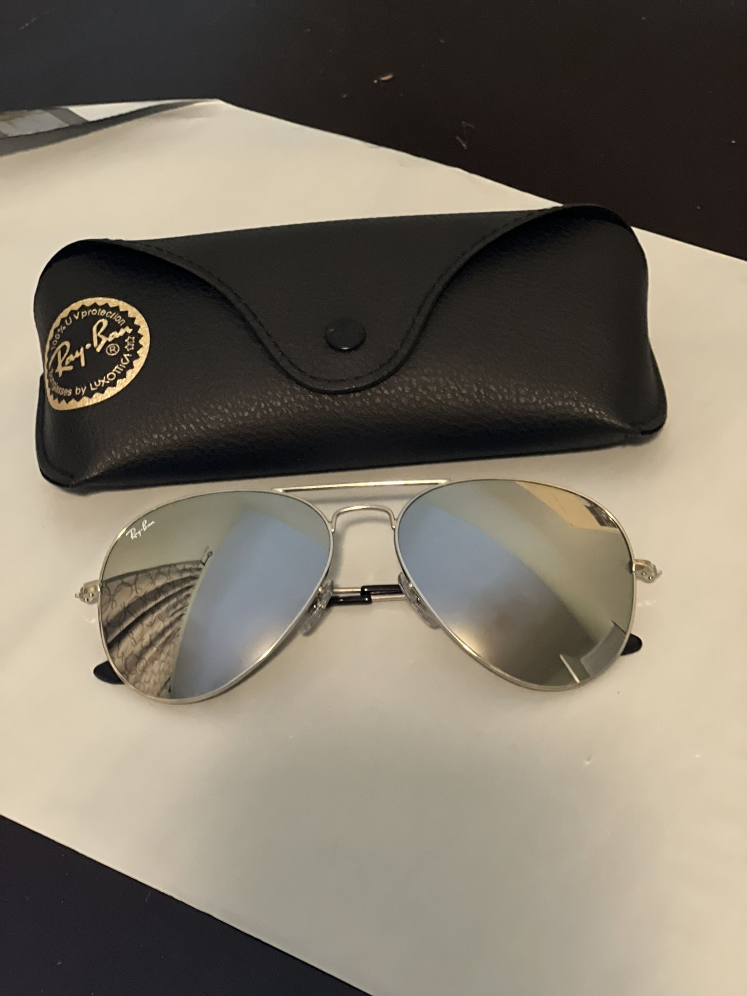 Aviator 58mm