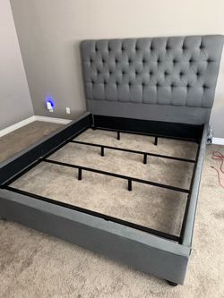 King Bed Frame