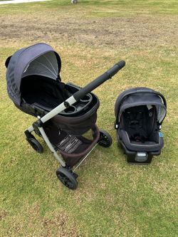 Graco Stroller / Car seat