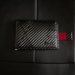 Zitahli Wallet for Men Slim with 12 Slots Mens RFID Wallet Minimalist Front