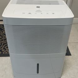 GE 30 Pint Dehumidifier
