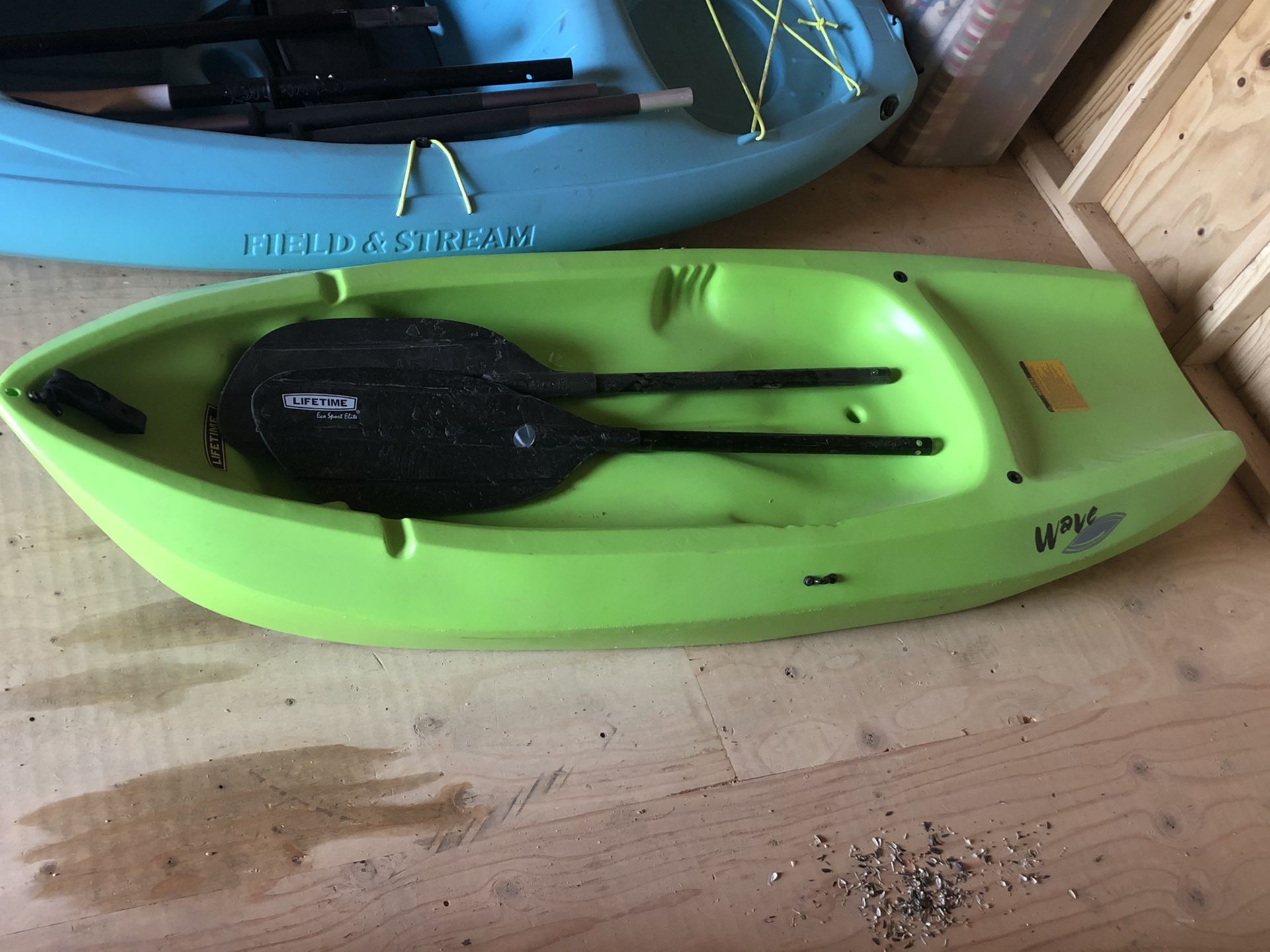 Trophy 126 Future Beach Kayak for Sale in Kingman, AZ OfferUp
