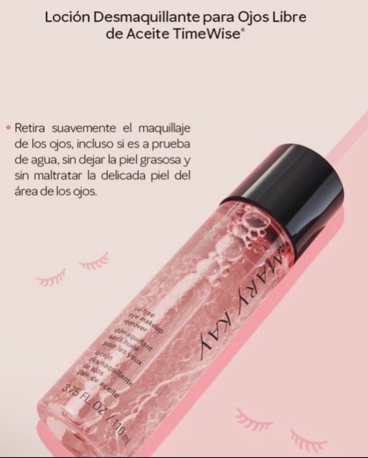 Mary Kay Desmaquillante De Ojos