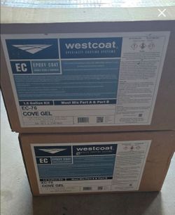 EPOXY COVE GEL
