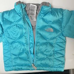 The North Face Infant Puffer Jacket 12-18M