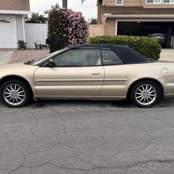 Chrysler Sebring Convertible Limited