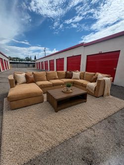 Large U-Shaped Sectional – $599-Deliveey Available
