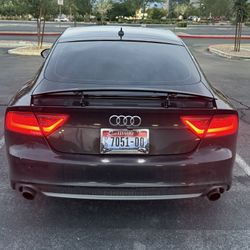 2012 Audi A7