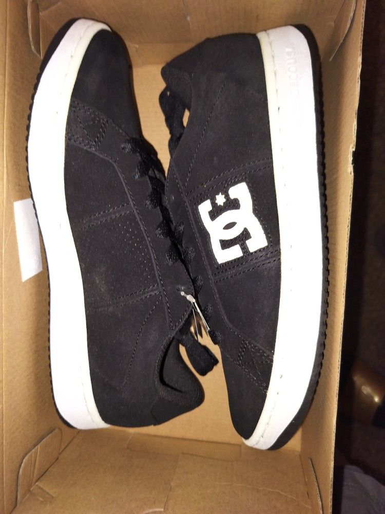 Brad New DCs