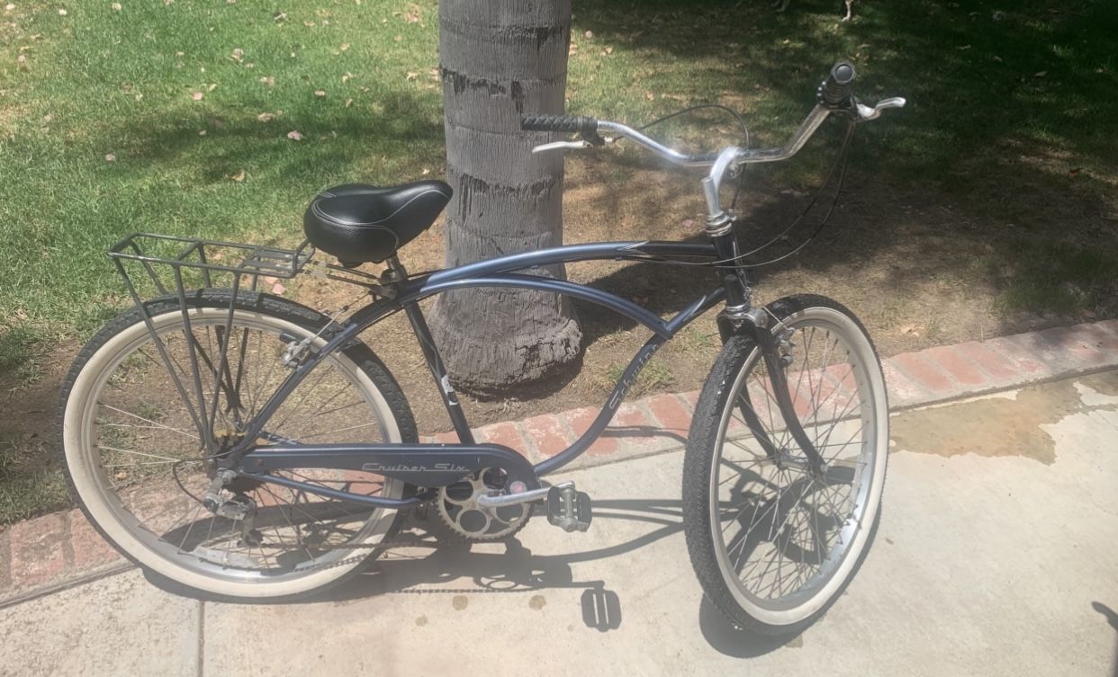 Schwinn Vintage 1995 Cruiser 5 Speed