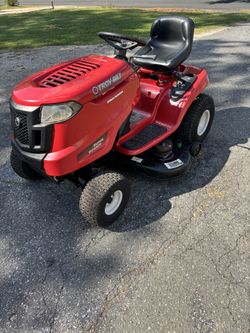 Troy-Bilt Riding Mower
