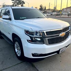 2017 Chevrolet Tahoe 