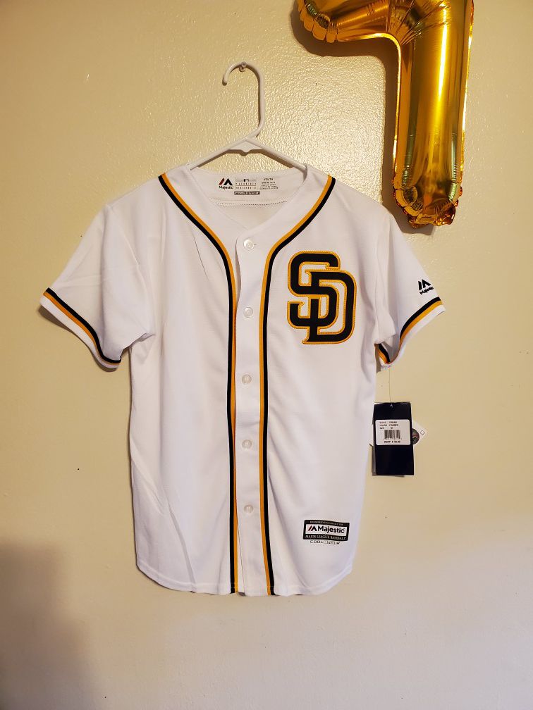 San Diego Padres Youth Jerseys