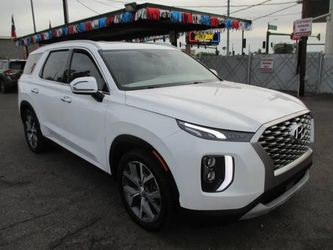 2022 Hyundai Palisade