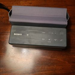 Sony SRS-X3 Bluetooth Speaker 