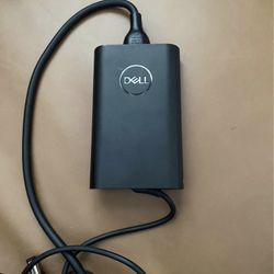 Dell 65W A C/D  C Adapter Charger. Like New. 