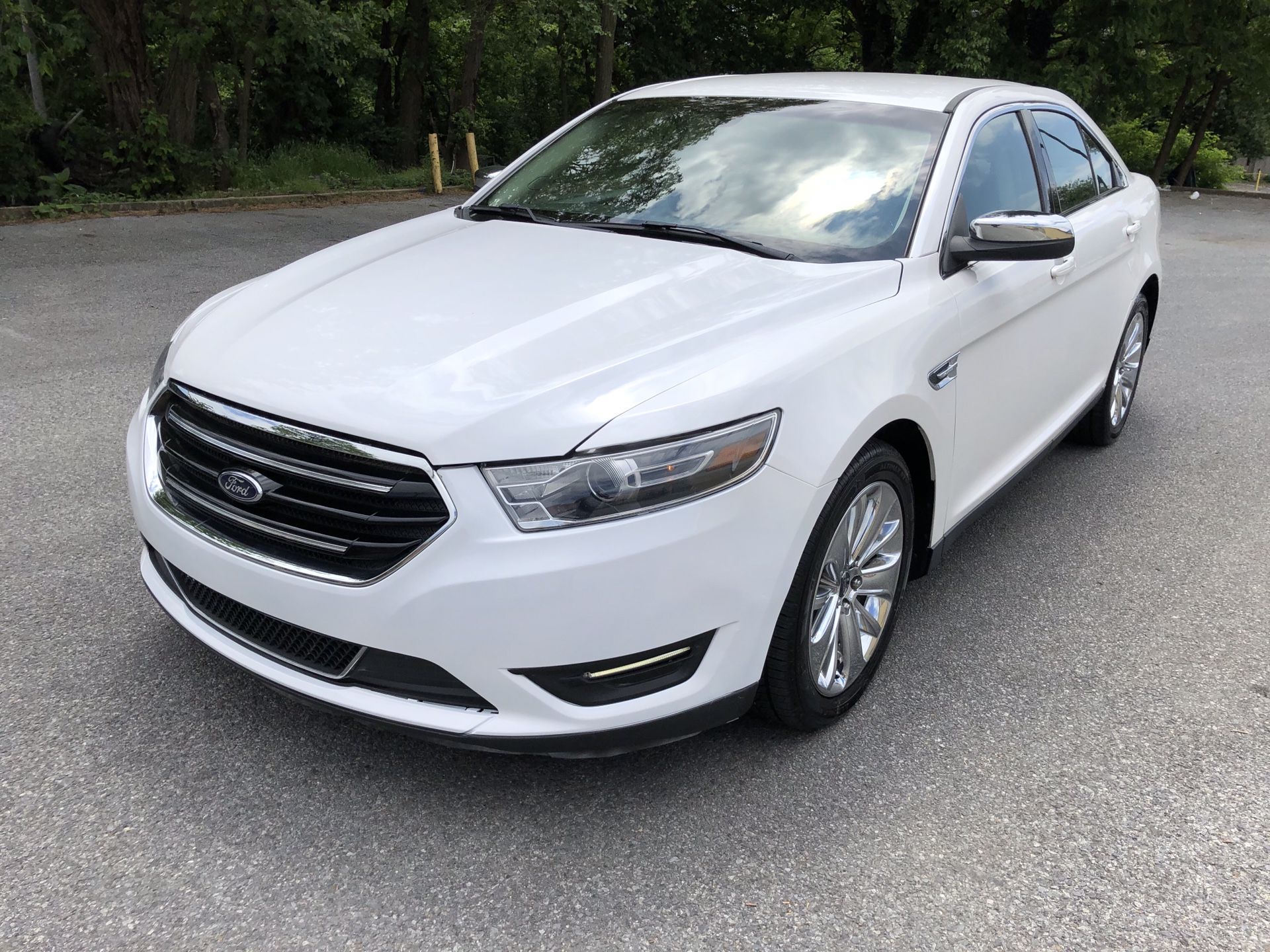 2012 Ford Taurus