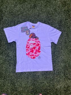Bape Shirt Baby Milo