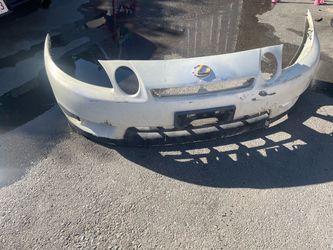 Sc300 sc400 bumper