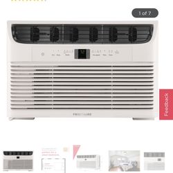 Window AC Air Conditioner Frigidaire 8,000 BTU