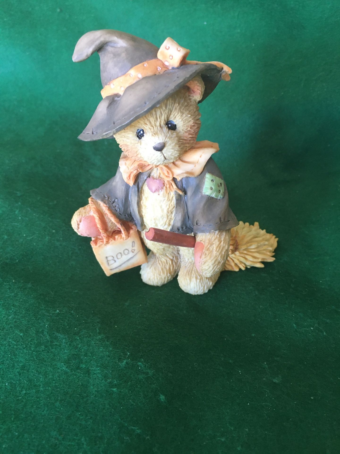 Cherish Teddies Gretel register number great collectible