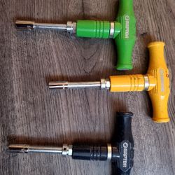 Raptor Torque Wrenches 